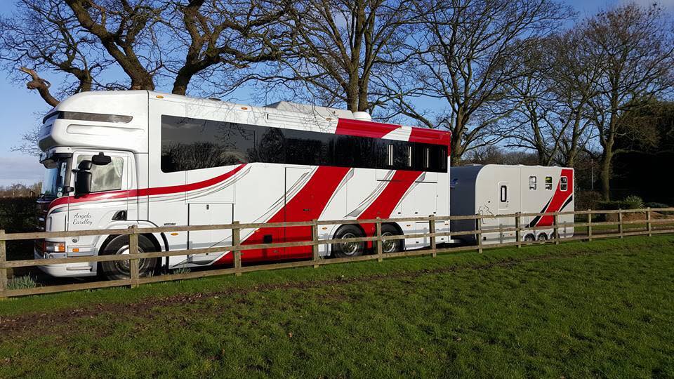 Professional Horse Trucks
