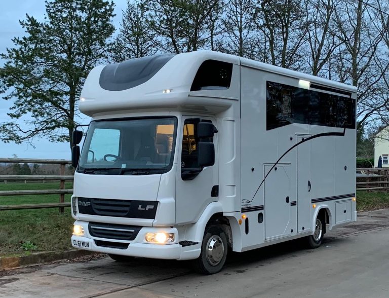 Horse Trucks for Sales