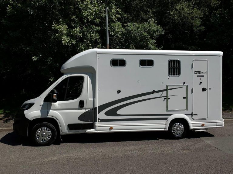 Horse Trucks for Sales