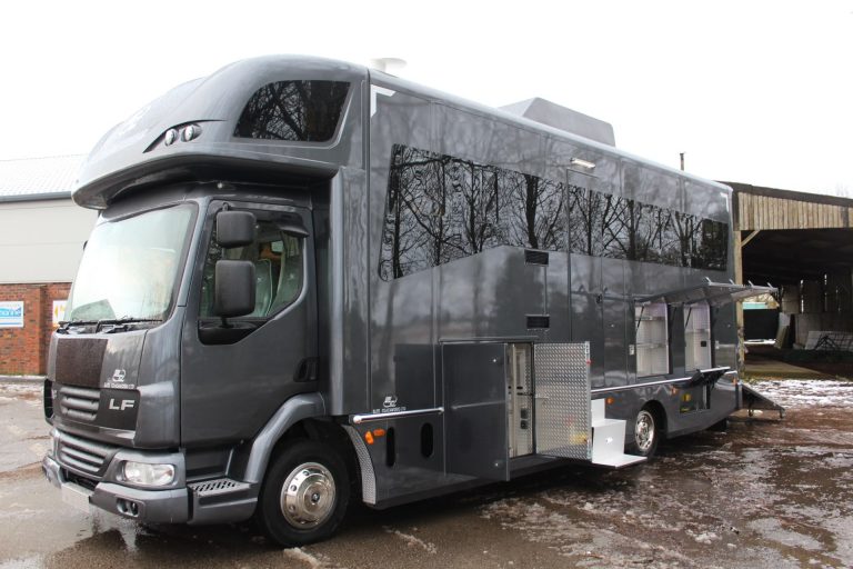 Horse Trucks for Sales