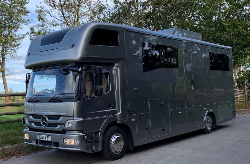 Horse Trucks for Sales