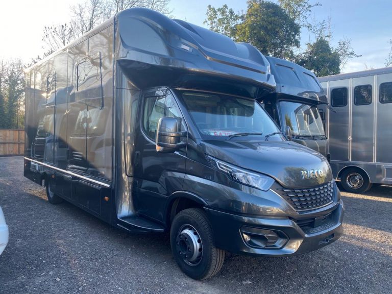 Horse Trucks for Sales