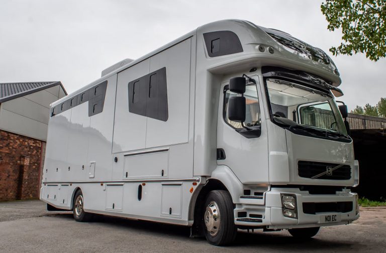 Horse Trucks for Sales