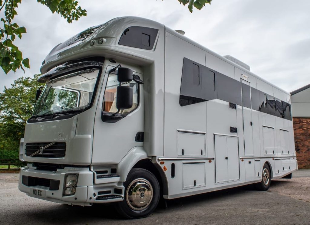 Horse Trucks for Sales