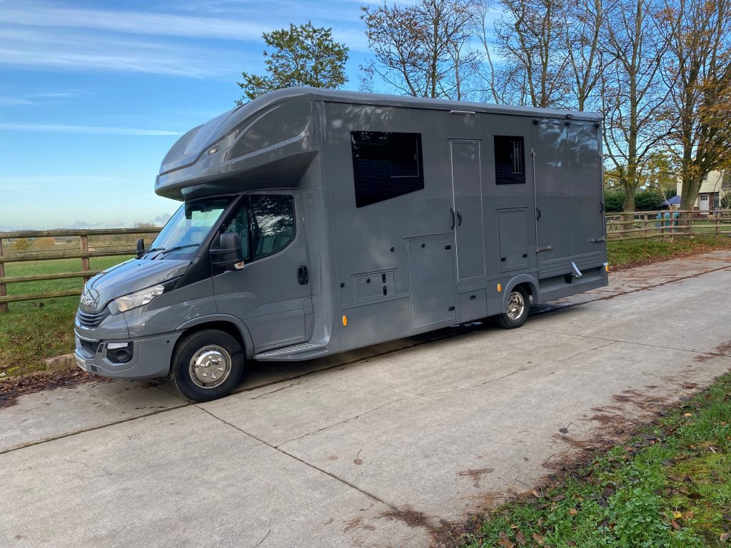 Horse Trucks for Sales