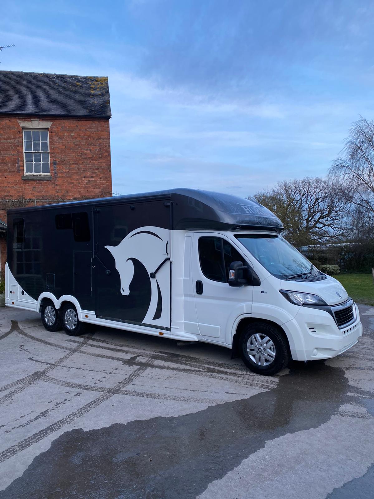 Horse Trucks for Sales